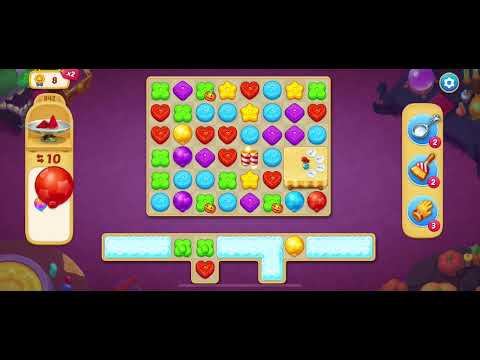 Matchington Mansion Level 942