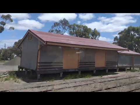 Kaniva from The Overland #theoverland