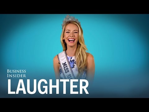 The science of laughter