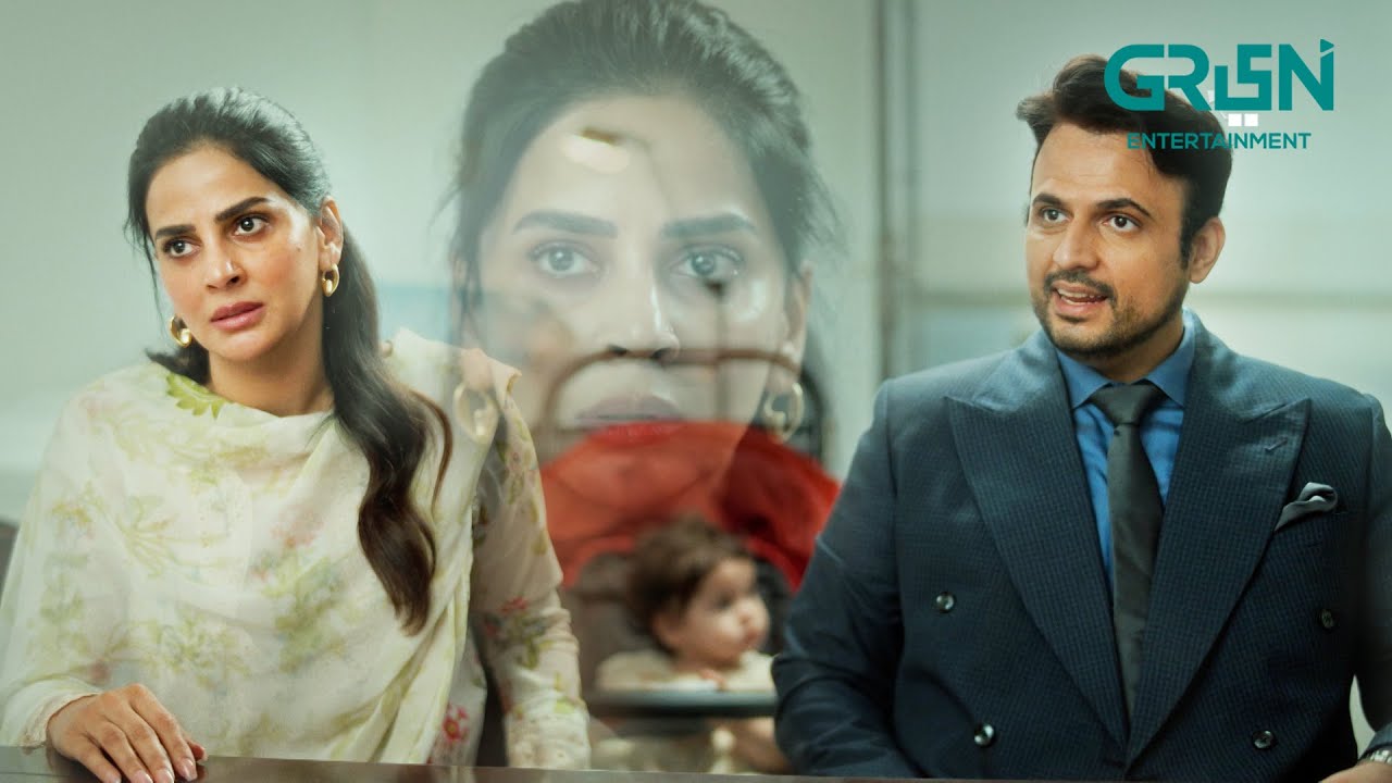 Main Dusara Baccha Paida Nahi Kar Sakti | Pamaal | Saba Qamar - Usman Mukhtar | Green TV