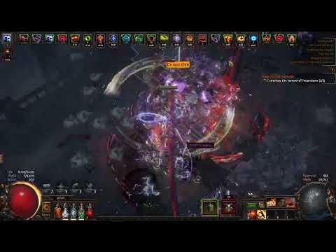 3.17 occultist cyclone shockwave STR stacking