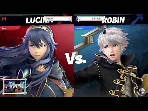 Spring Immortal Arcadian 2022 // Losers Finals: Reaux vs Sh-Awe