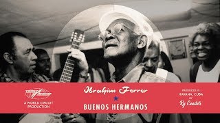 Ibrahim Ferrer - Ven Conmigo Guajira (Official Lyrics Video)