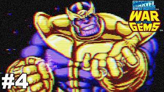 【SFC】こんなアベンジャーズは嫌だ？『マーヴルスーパーヒーローズ ウォーオブザジェム - Marvel Super Heroes in War of the Gems』 #4