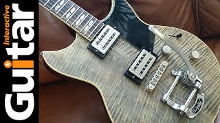 Video thumbnail for Yamaha Revstar 720b | Review | Guitar Interactive Magazine by Guitar Interactive Magazine