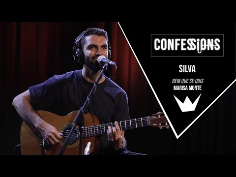 Mega Hits - Confessions | Silva - Bem que se quis (Marisa Monte)