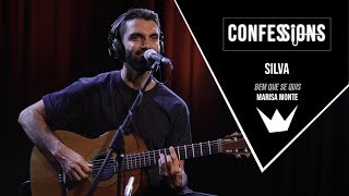 Mega Hits - Confessions | Silva - Bem que se quis (Marisa Monte)