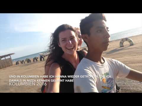 Globetrotterin Carina: Vom Fernweh getrieben