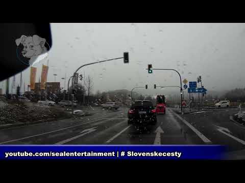 Slovenské cesty | TOP 5 nešťastníkov - vol.7 | HD