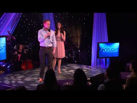 Jim Hogan and Carly Evan Hughes - The Song That Goes Like This