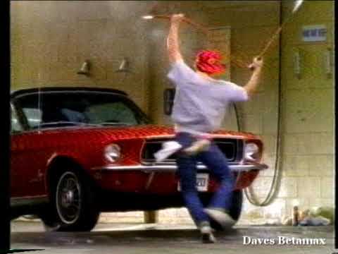 Coca Cola Classic Commercial Summer 1986 Red White and You