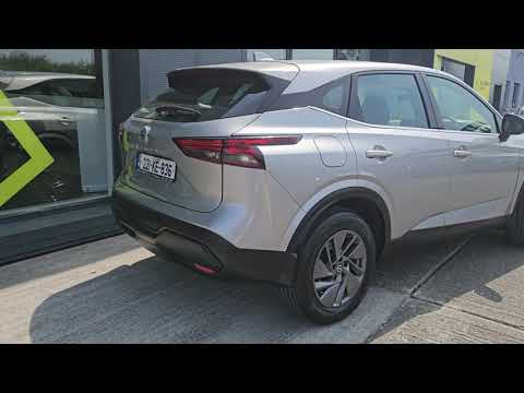Nissan Qashqai 1.3 PET MILD HYBRID SV - Image 2
