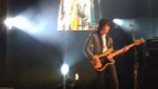 Mi mente explota - Libido, en vivo, Trujillo