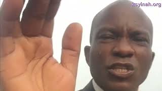 Arise and show yourself strong