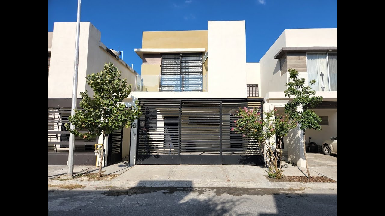 Casa en Renta en Privadas Borneo