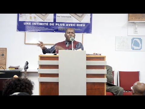 ELCF - 21-0117 The Christian’s Place of Reproduction - Bro. Libertin