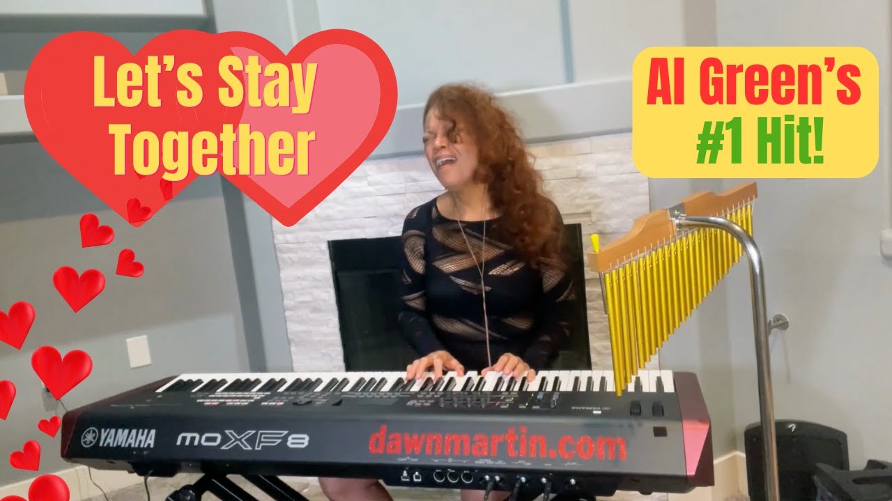 Promotional video thumbnail 3 for Dawn Martin