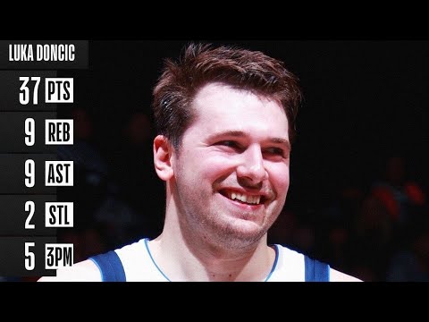 16/3/2022 NBA season 籃網 vs 獨行俠 全場精華