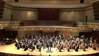 Overture to Westside Story Bernstein / arr. Peress