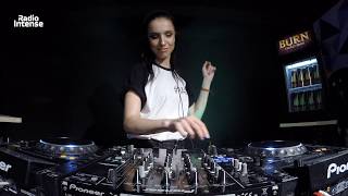 Kate DJ set