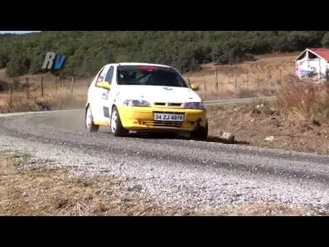 2015 Hitit Rallisi / Fırat Yükselir / Fiat Palio