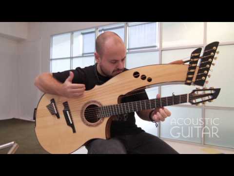 Andy McKee -  Away - Acoustic Guitar Session