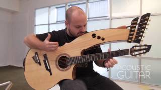 Andy McKee -  Away - Acoustic Guitar Session