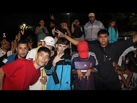 K1 R.E TABU VS PARKER TOBI ENMA// FINAL FECHA 3V3 FT DINASTIA ENROLO Y 710