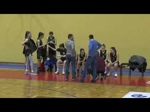 Košarka Druga ženska liga Srbije: Sistem- Srem-izveštaj