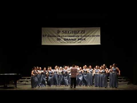 PSM-ITB "Seghizzi" 2018 - Hentakan Jiwa (Ken Steven)