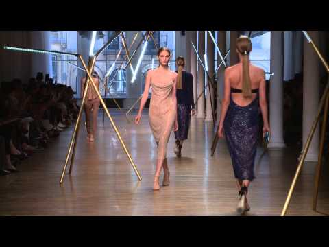 Jason Wu ft Karlie Kloss 2014 Spring/Summer | New York Fashion Week 2013 | C FASHION