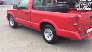 preview picture of video '1997 Chevrolet S10 Pickup Used Cars Bessemer, Birmingham AL'