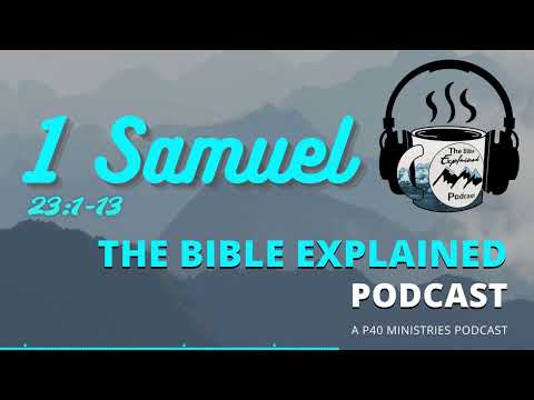1 Samuel 23:1-13 (From Creation) - How to Tell if God Is Speaking to You
