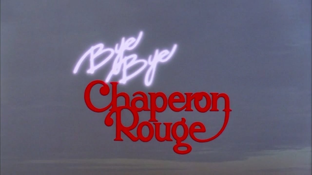 Bye bye chaperon rouge (Contes pour tous #9 / 1989) Bande-annonce