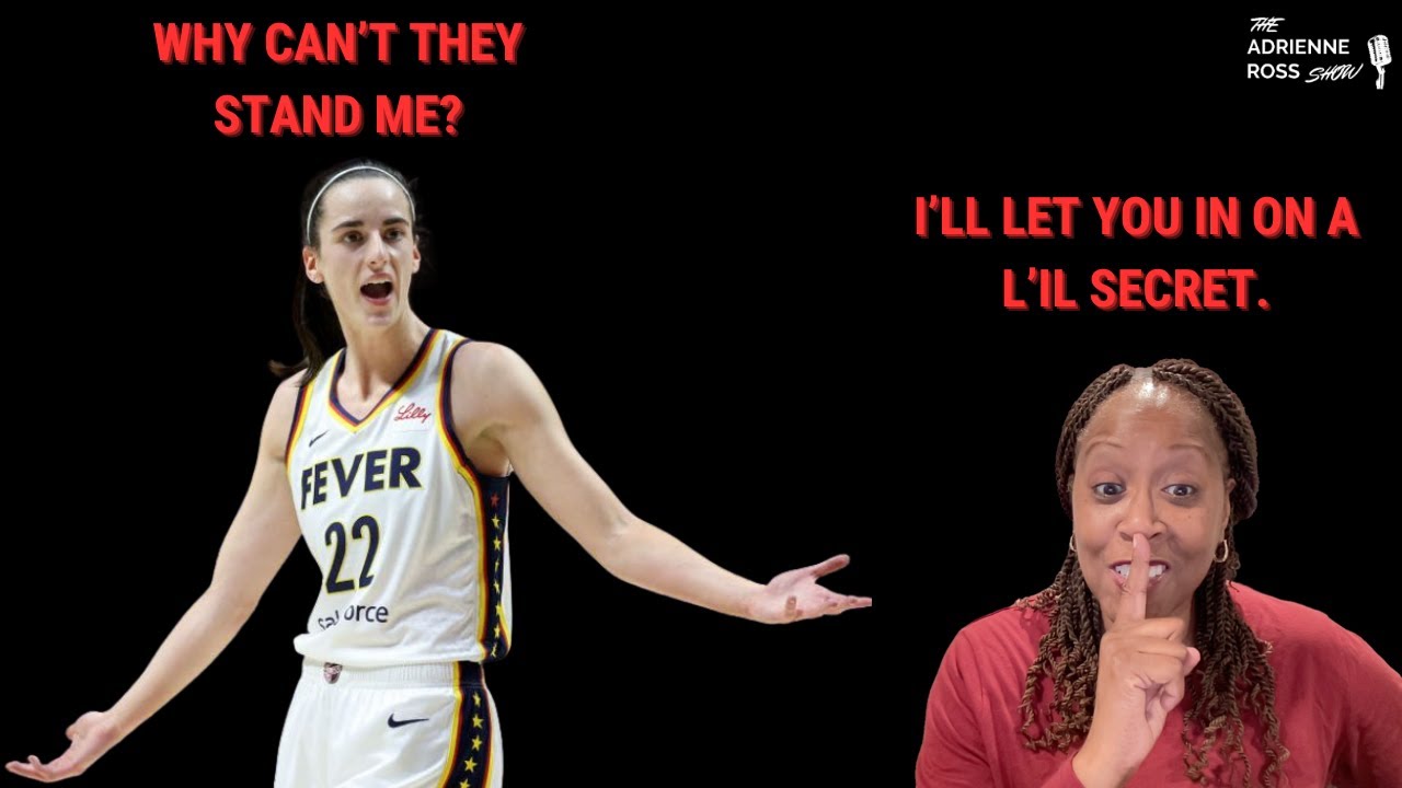 Secret Revealed: MAIN Reason They Can't Stand Caitlin Clark