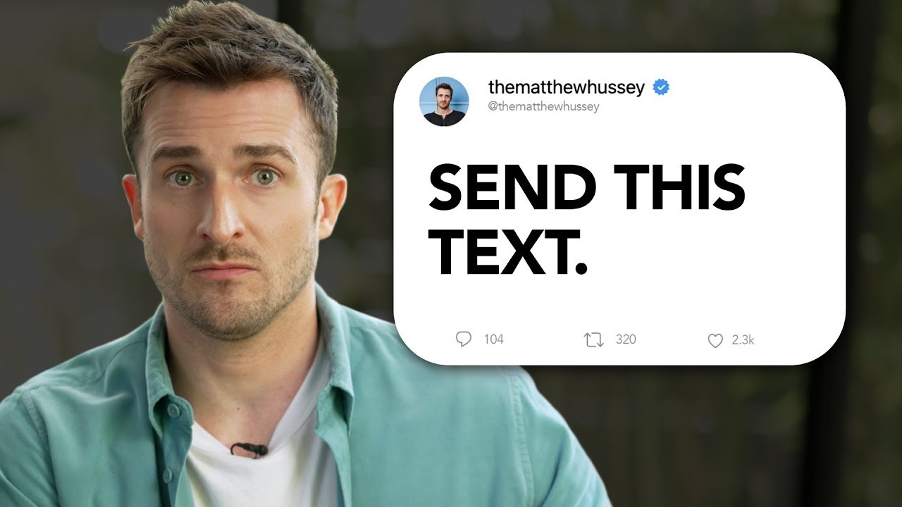 Feel Like You Lost “The One” and Want Them Back?