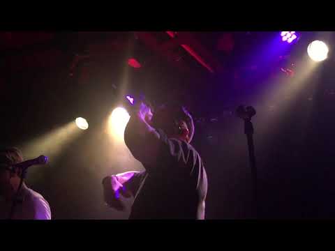 The Score - Unstoppable Live in Zürich am 02.07.2019