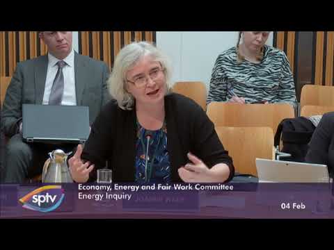 Economy, Energy and Fair Work Committee - 4 February 2020