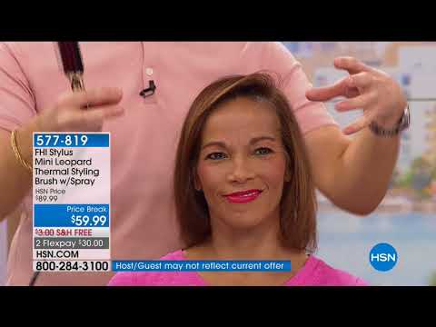 HSN | Focus On Beauty 05.10.2018 - 04 AM