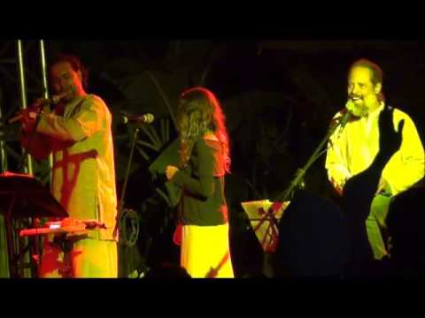 Chandra Lacombe & Fusão Divina - Recado da Mãe Divina