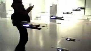 SOUNDWAVES at KINETICA (  FSOL Soundtrack )