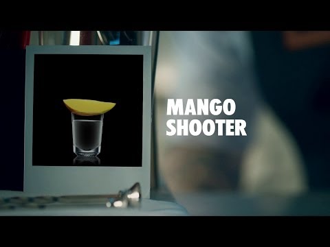 MANGO SHOOTER DRINK RECIPE - HOW TO MIX