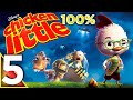 Chicken Little GC Part 5 100 Walkthrough No Commentary
