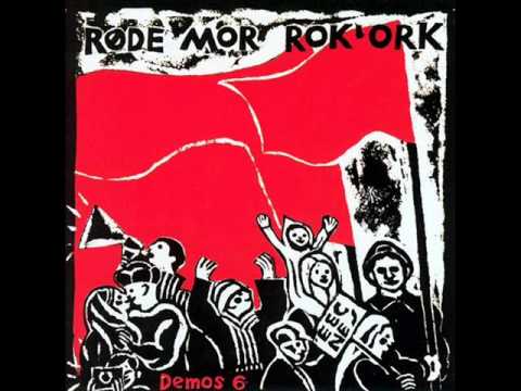 Røde Mor: Rok Ork - 03 Strømer, Kom Og Dans Med Mig