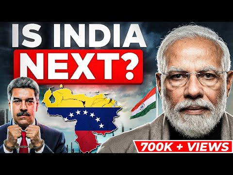 How oil destroyed Venezuela | Abhi and Niyu