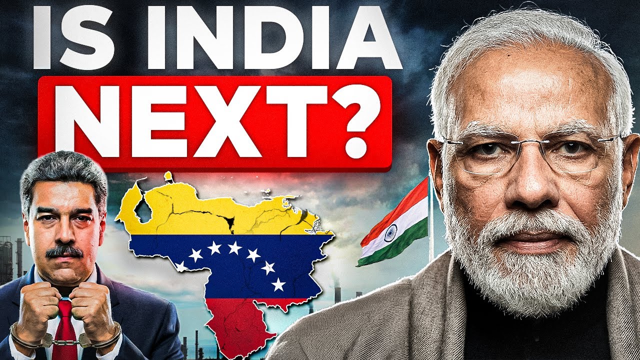 How oil destroyed Venezuela | Abhi and Niyu