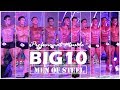 BIG 10 #ProMuscle Men of Steel 2018 One Belpark Fatmawati