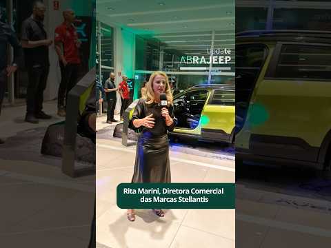 🚙✨ 𝗡𝗼𝘃𝗼 𝗝𝗲𝗲𝗽 𝗔𝘃𝗲𝗻𝗴𝗲𝗿 𝗶𝗺𝗽𝗿𝗲𝘀𝘀𝗶𝗼𝗻𝗮 𝗻𝗮 𝗰𝗵𝗲𝗴𝗮𝗱𝗮 𝗮̀ 𝗥𝗲𝗱𝗲