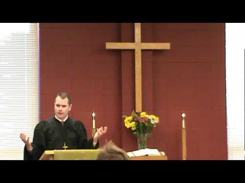Sermon 02/12/2012