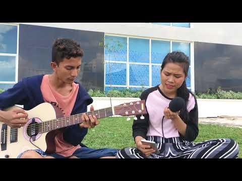 Omega Trio feat. Mario Music - Mardua Holong (Cover) By Adinda Putri Ft. Roni